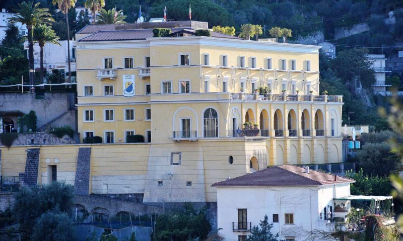Grand Hotel Angiolieri Vico Equense - Italy
