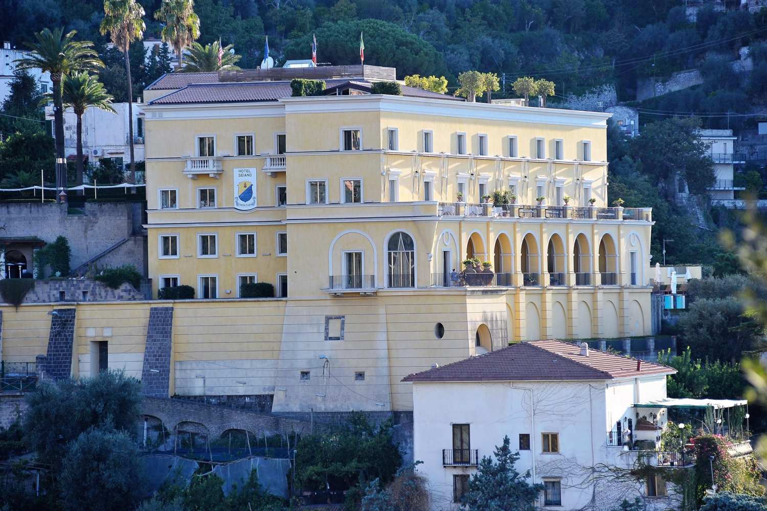 Grand Hotel Angiolieri Vico Equense, Campania - Italy