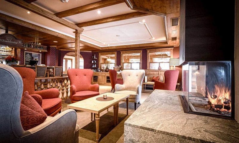 Vitalpina Hotel Magdalenahof, South Tyrol - Italy