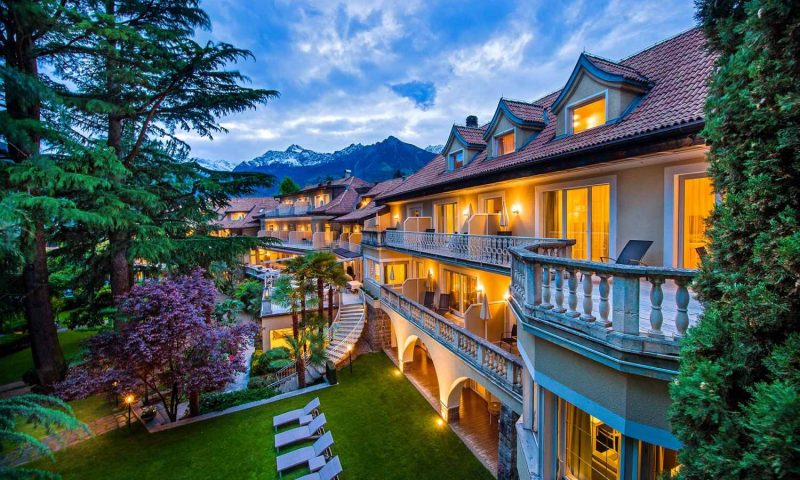 Villa Eden - The Private Retreat Merano, South Tyrol - Italy