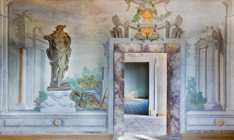 Villa Tolomei Florence, Tuscany - Italy