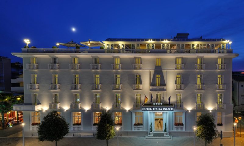 Hotel Italia Palace Lignano Sabbiadoro, Friuli - Italy