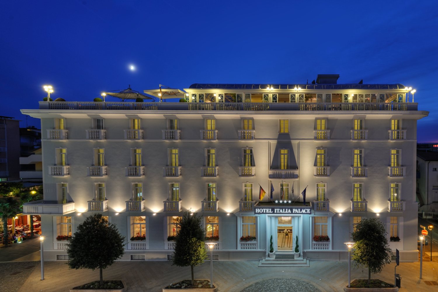 Hotel Italia Palace Lignano Sabbiadoro, Friuli - Italy