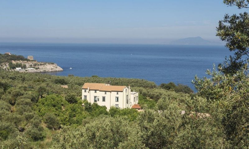 Relais Regina Giovanna Sorrento - Italy
