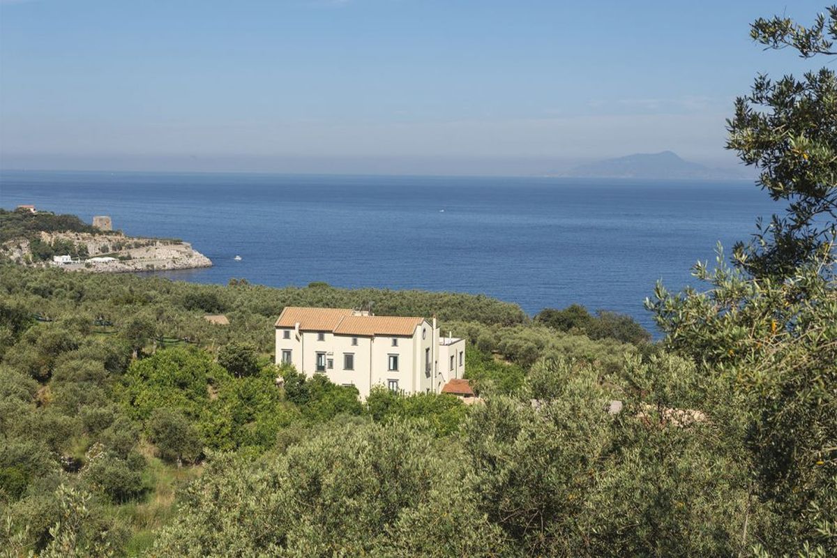 Relais Regina Giovanna Sorrento - Italy
