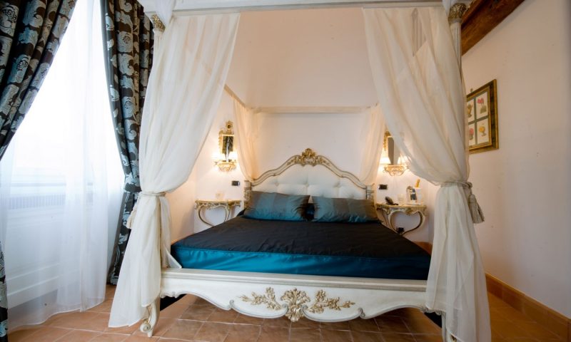 Hotel Botanico San Lazzaro Maiori, Amalfi Coast - Italy