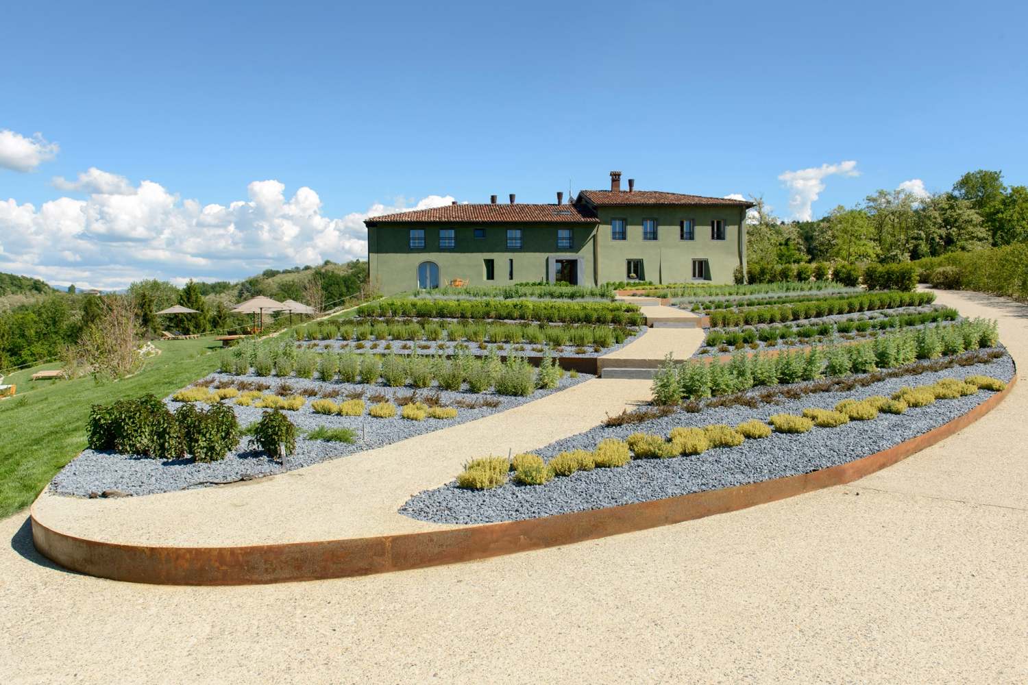 Locanda La Raia Gavi, Piedmont - Italy