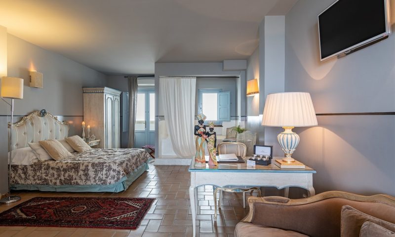 La Locanda Del Carrubo Mattinata, Puglia - Italy