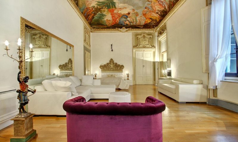 Palazzo Tolomei Florence, Tuscany - Italy