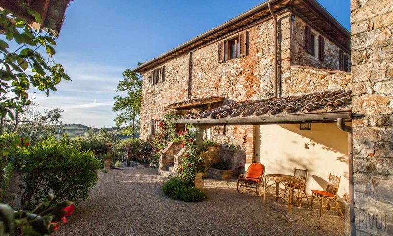 Villa Le Barone Chianti, Tuscany - Italy