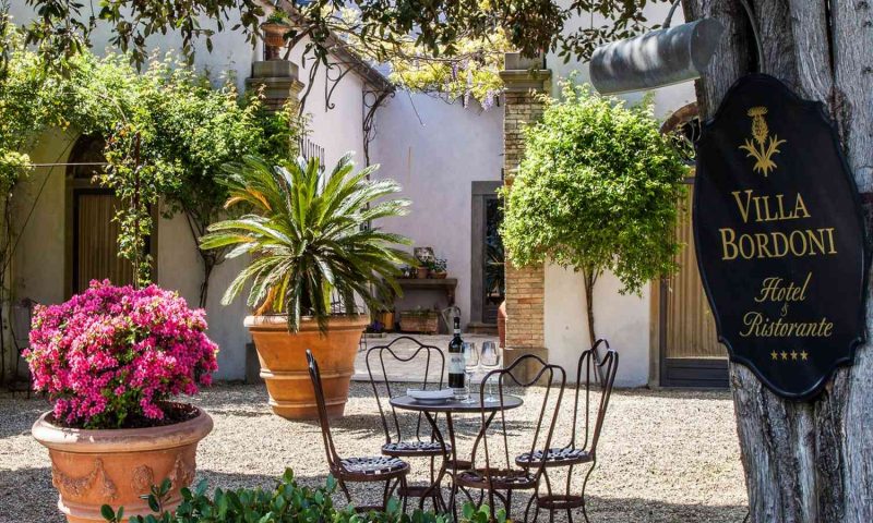 Villa Bordoni Chianti, Tuscany - Italy