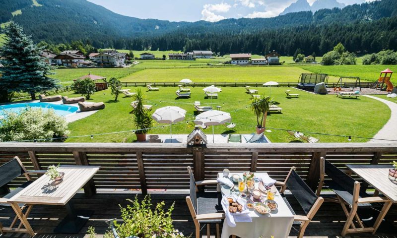 Helmhotel San Candido, South Tyrol - Italy