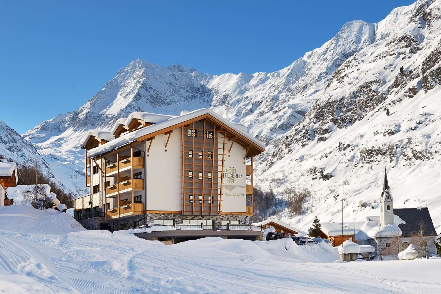 Pfeldererhof Alpine Lifestyle, South Tyrol - Italy