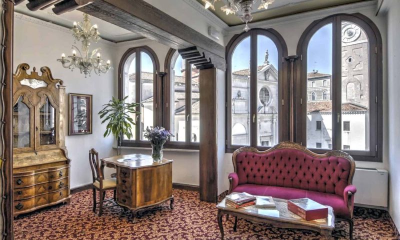 Hotel Scandinavia Venice - Italy