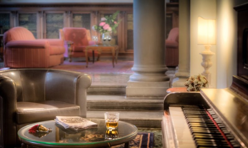 Hotel Torre Guelfa Florence, Tuscany - Italy