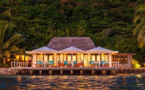 Matangi Private Island Resort Fiji
