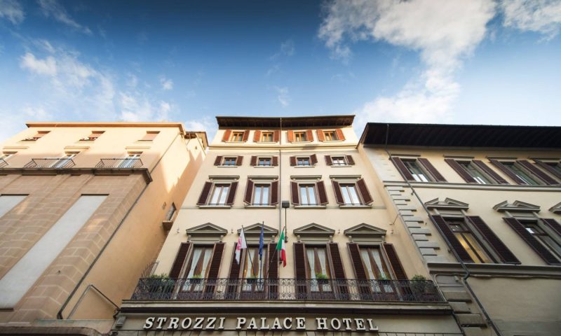 Strozzi Palace Hotel Florence, Tuscany - Italy