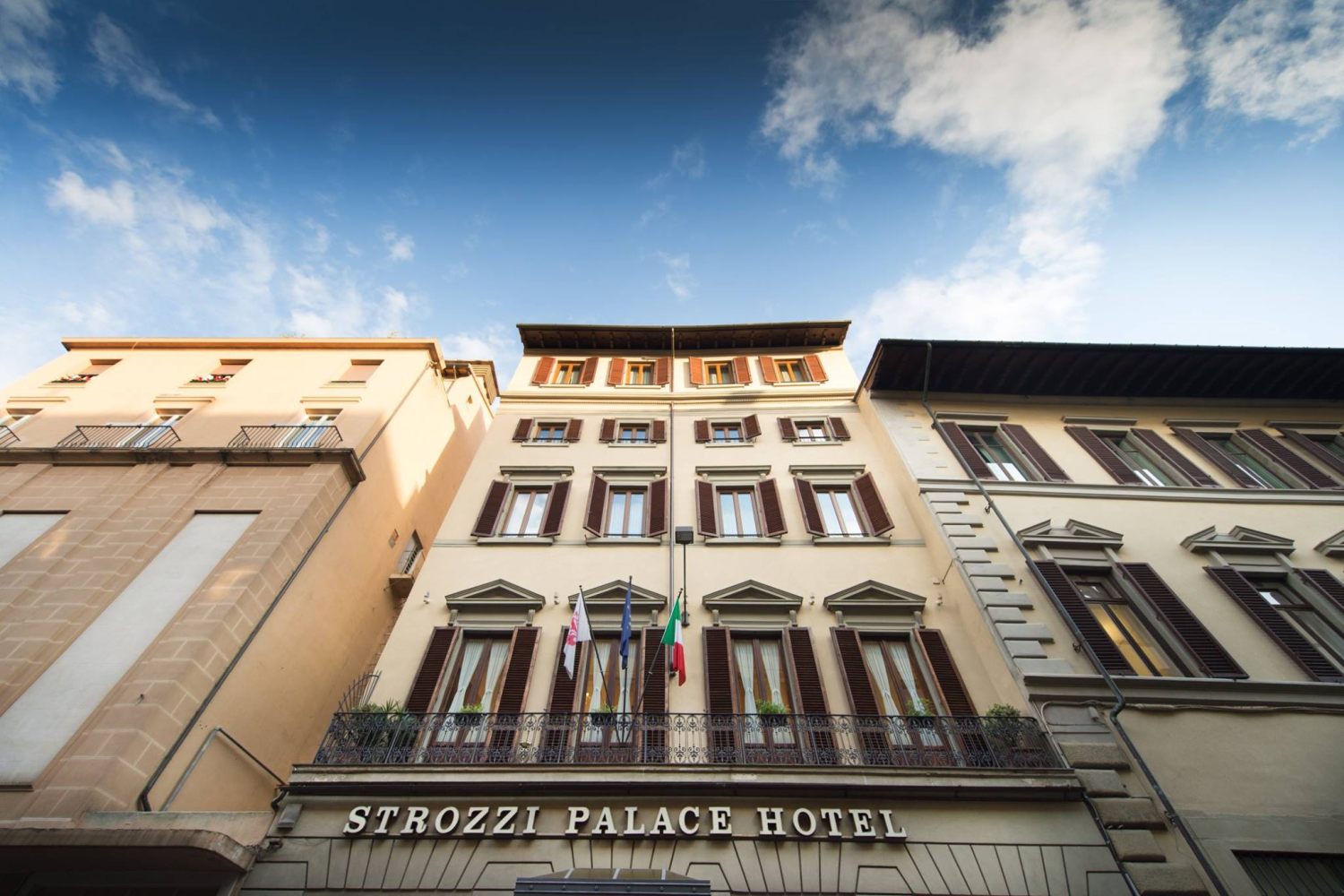 Strozzi Palace Hotel Florence, Tuscany - Italy
