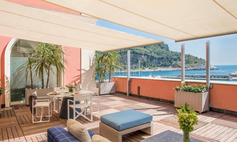 Grand Hotel Portovenere, Liguria - Italy