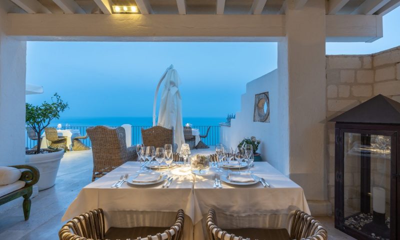 La Locanda Del Carrubo Mattinata, Puglia - Italy