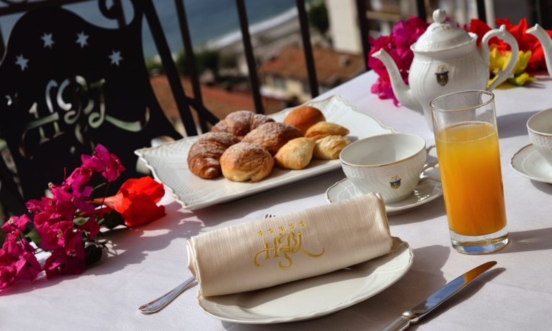 Hotel Botanico San Lazzaro Maiori, Amalfi Coast - Italy