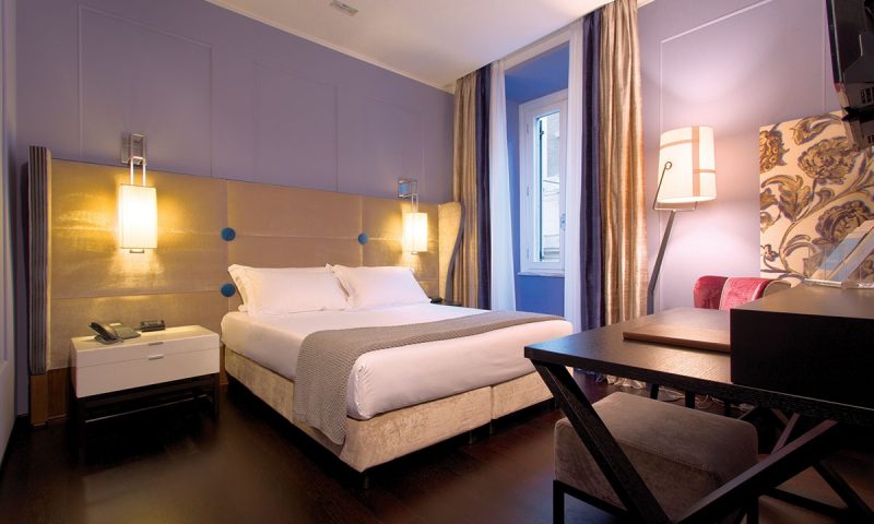 Hotel Stendhal Rome - Italy
