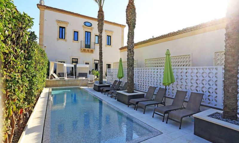 Zafran Boutique Hotel Donnalucata, Sicily - Italy