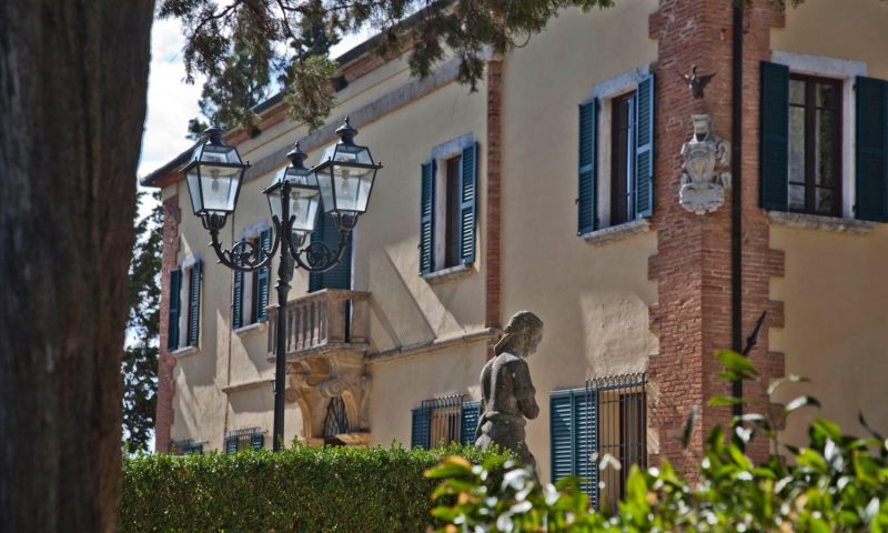 Villa Poggiano Montepulciano, Tuscany - Italy