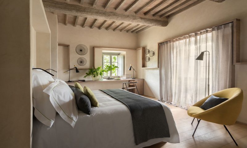 Badia Di Pomaio Arezzo, Tuscany - Italy