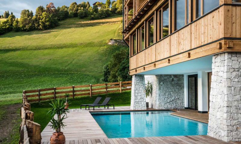 Hotel Mareo Dolomites, South Tyrol - Italy