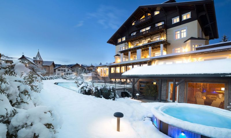 Hotel Villa Kastelruth, South Tyrol - Italy