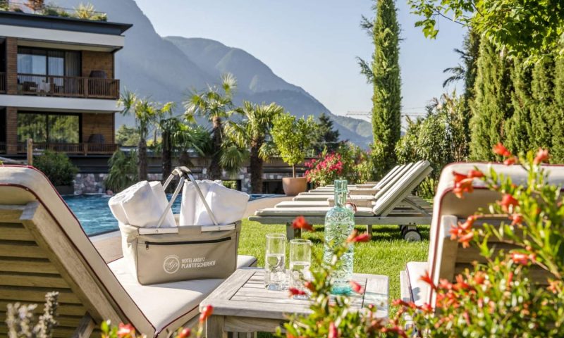 Hotel Ansitz Plantitscherhof Merano, South Tyrol - Italy