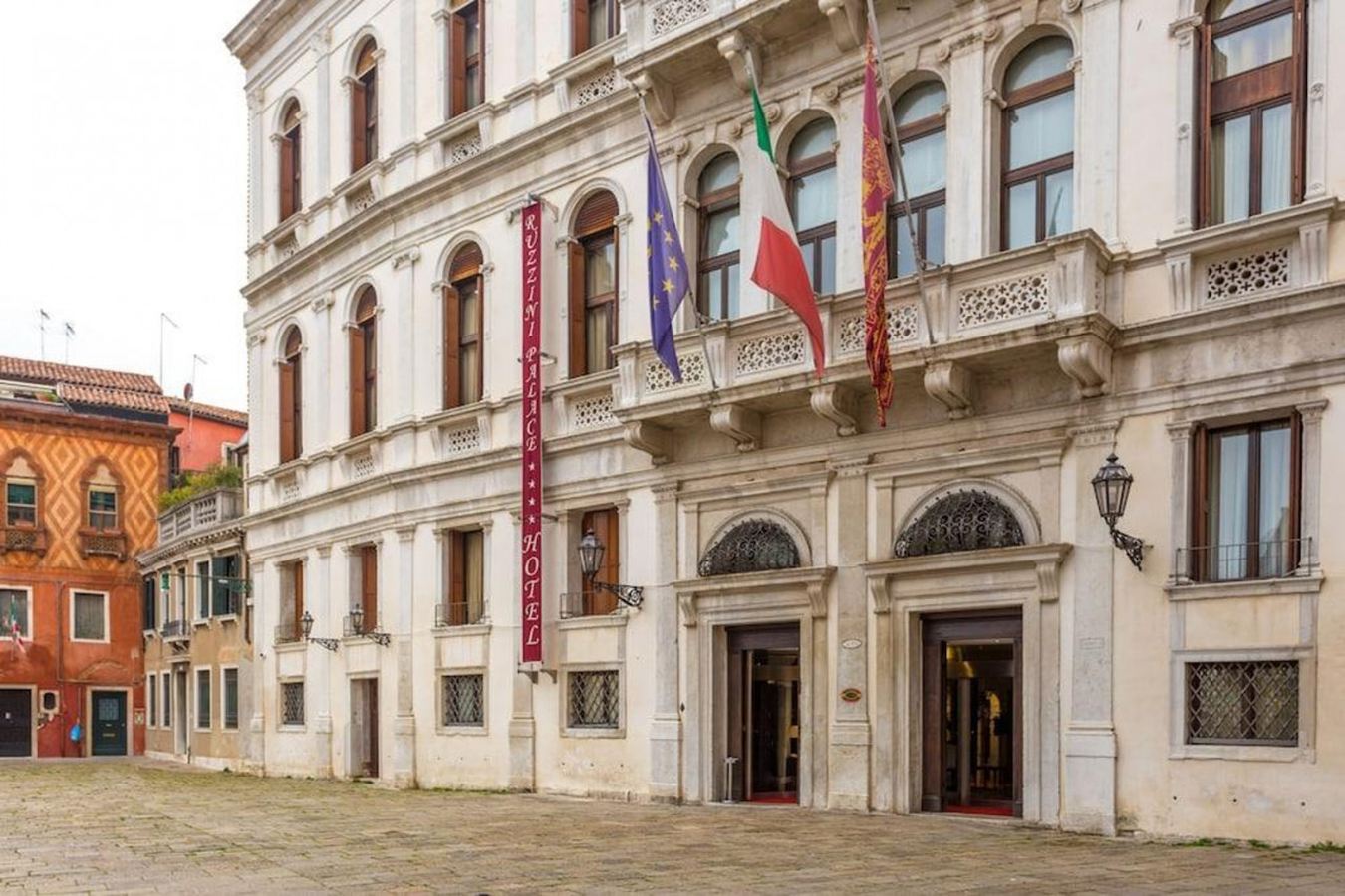Ruzzini Palace Hotel Venice - Italy