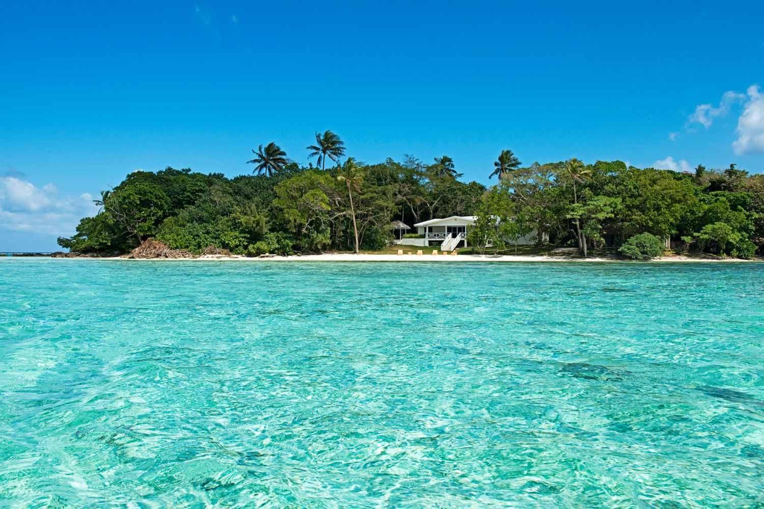 Erakor Island Resort & Spa Vanuatu