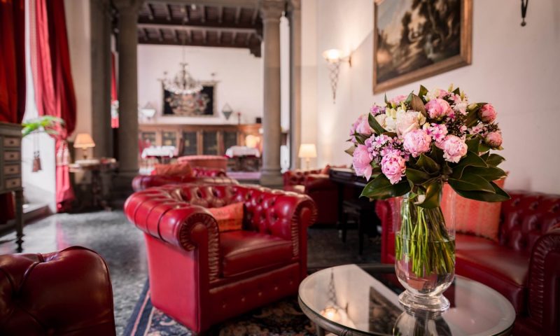 Hotel Torre Guelfa Florence, Tuscany - Italy