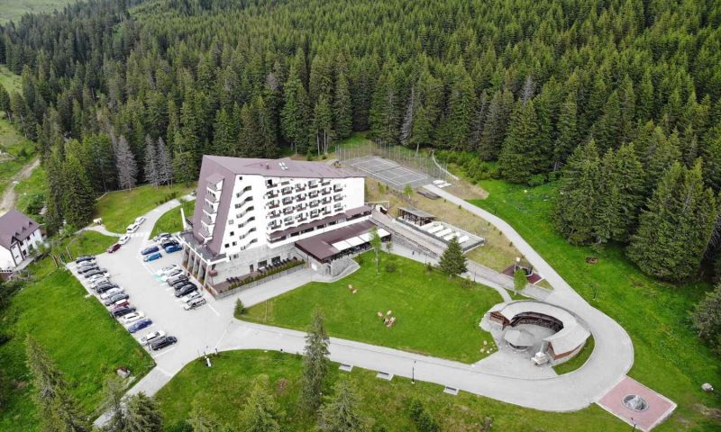 Hotel Pestera Sinaia - Romania