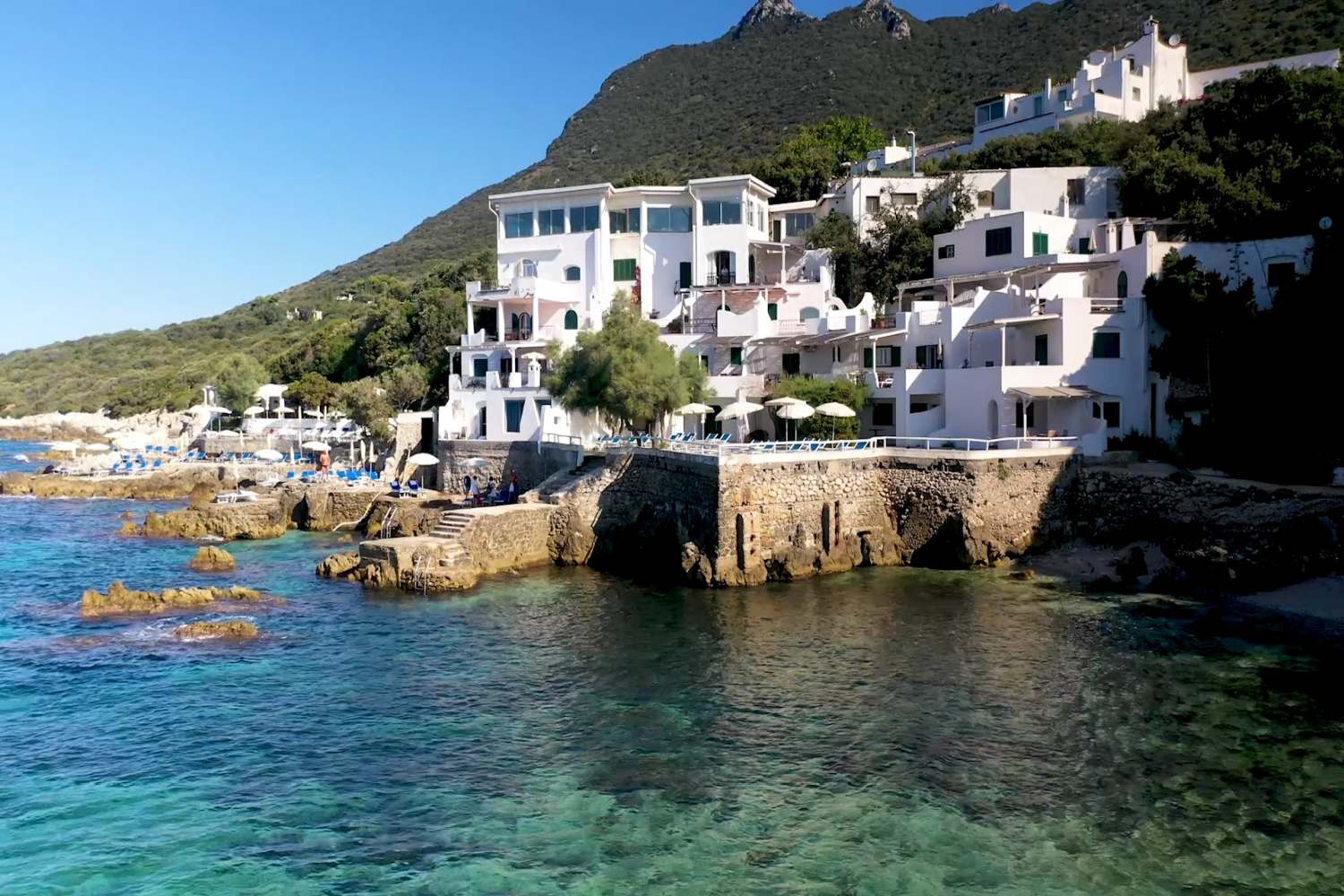 Hotel Punta Rossa San Felice A Circeo, Lazio - Italy