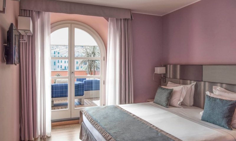 Grand Hotel Portovenere, Liguria - Italy
