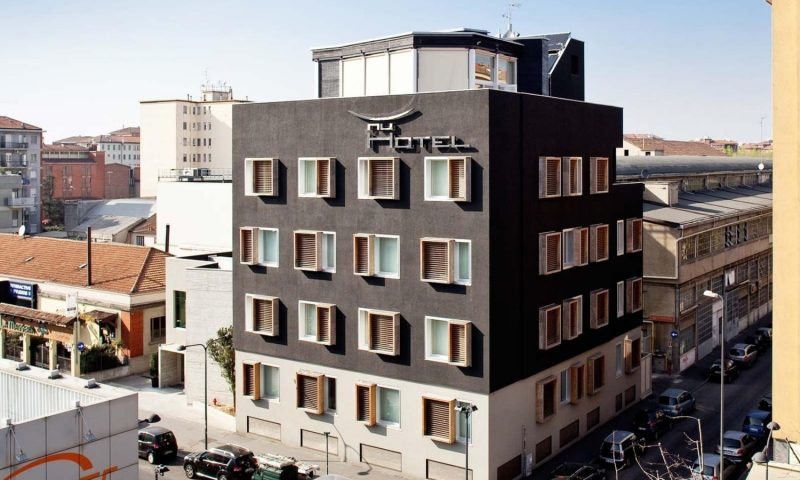 Nu Hotel Milan - Italy