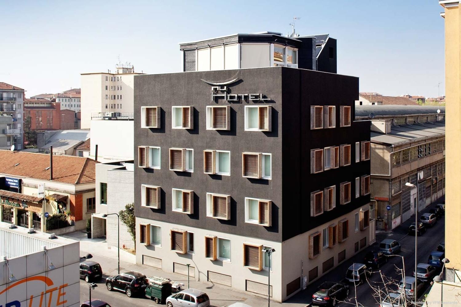 Nu Hotel Milan - Italy