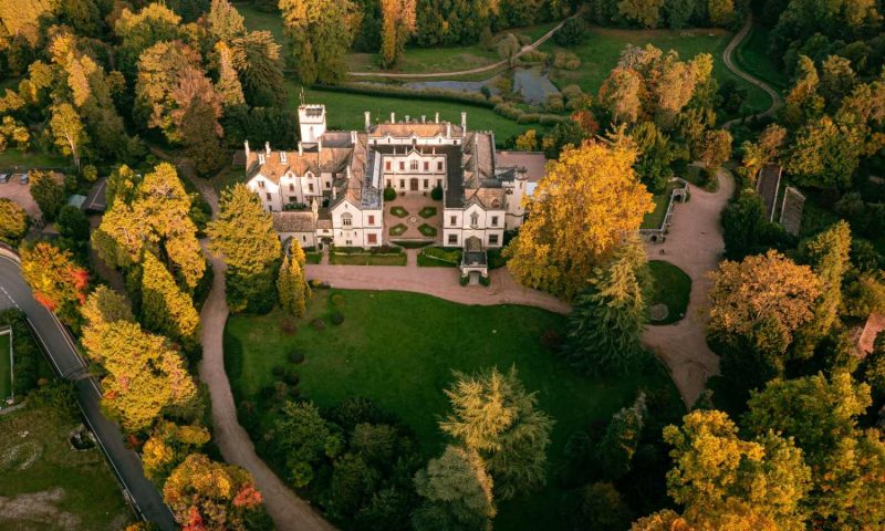 Castello Dal Pozzo Oleggio, Piedmont - Italy