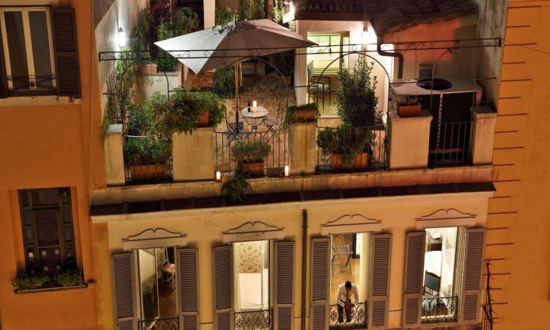 Hotel Anhani Rome - Italy