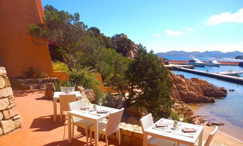 Hotel Cala Lunga La Maddalena, Sardinia - Italy