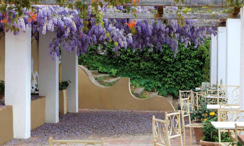 Casa Cuseni Taormina, Sicily - Italy