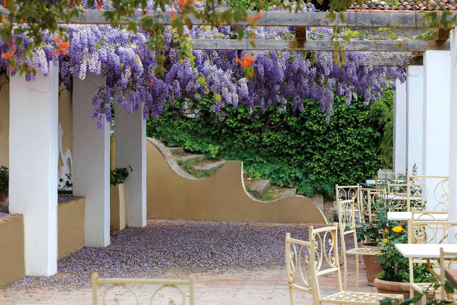 Casa Cuseni Taormina, Sicily - Italy
