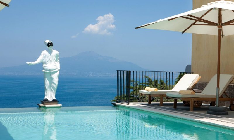 Grand Hotel Angiolieri Vico Equense - Italy