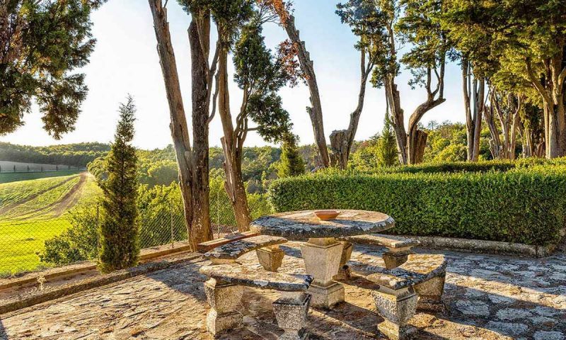 Villa Poggiano Montepulciano, Tuscany - Italy