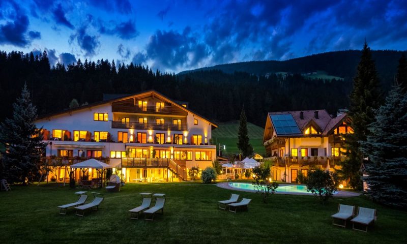 Helmhotel San Candido, South Tyrol - Italy