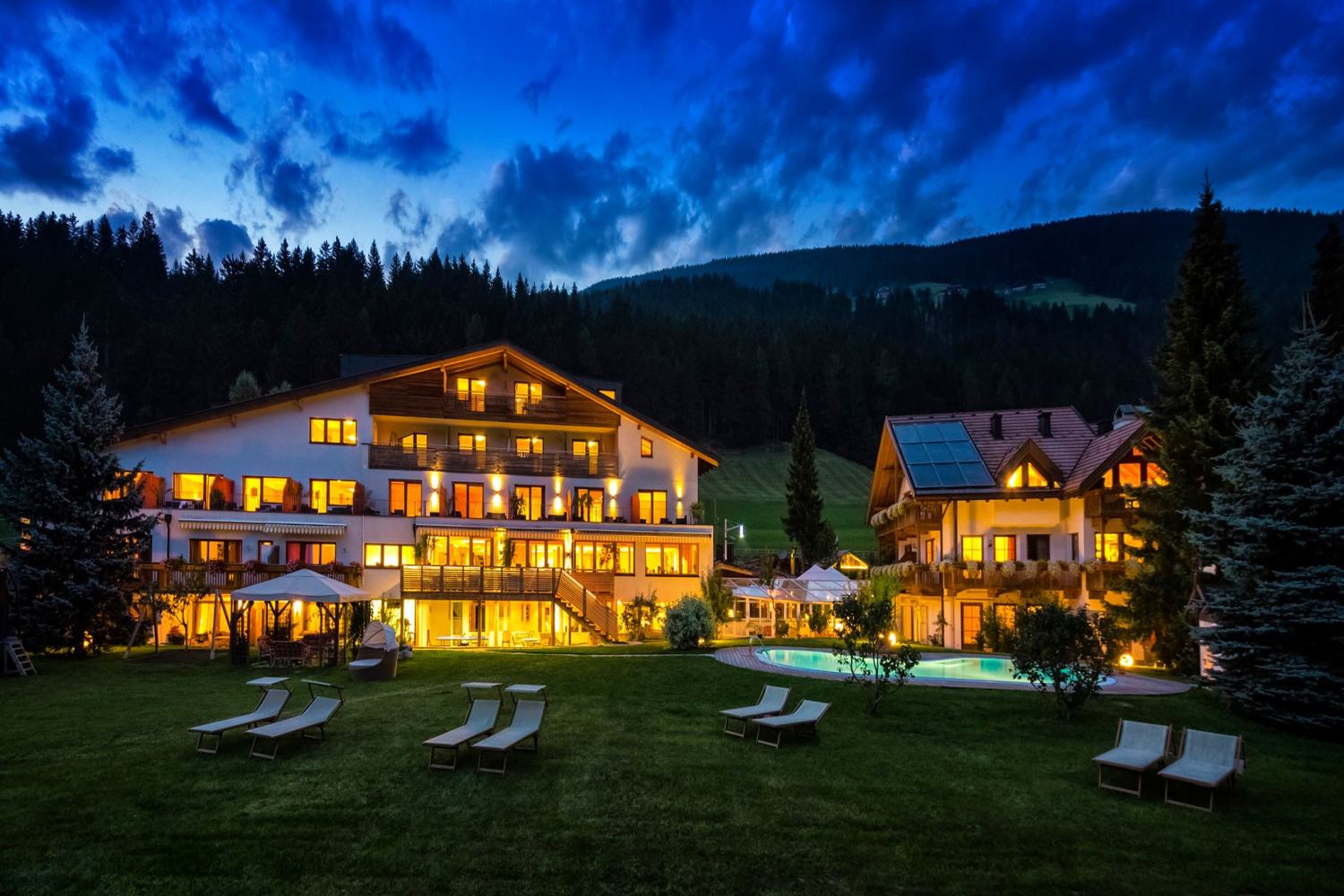 Helmhotel San Candido, South Tyrol - Italy