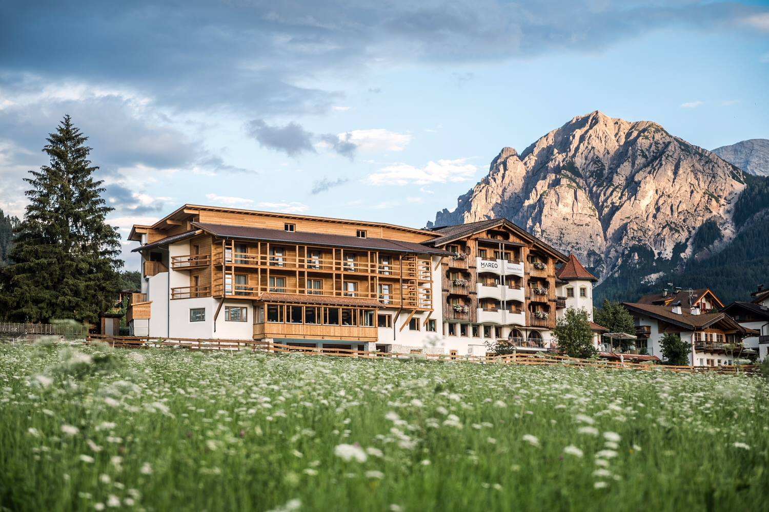 Hotel Mareo Dolomites, South Tyrol - Italy
